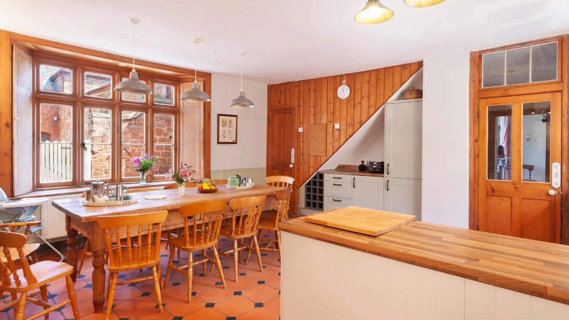 Crablake Farmhouse Exeter Holiday home