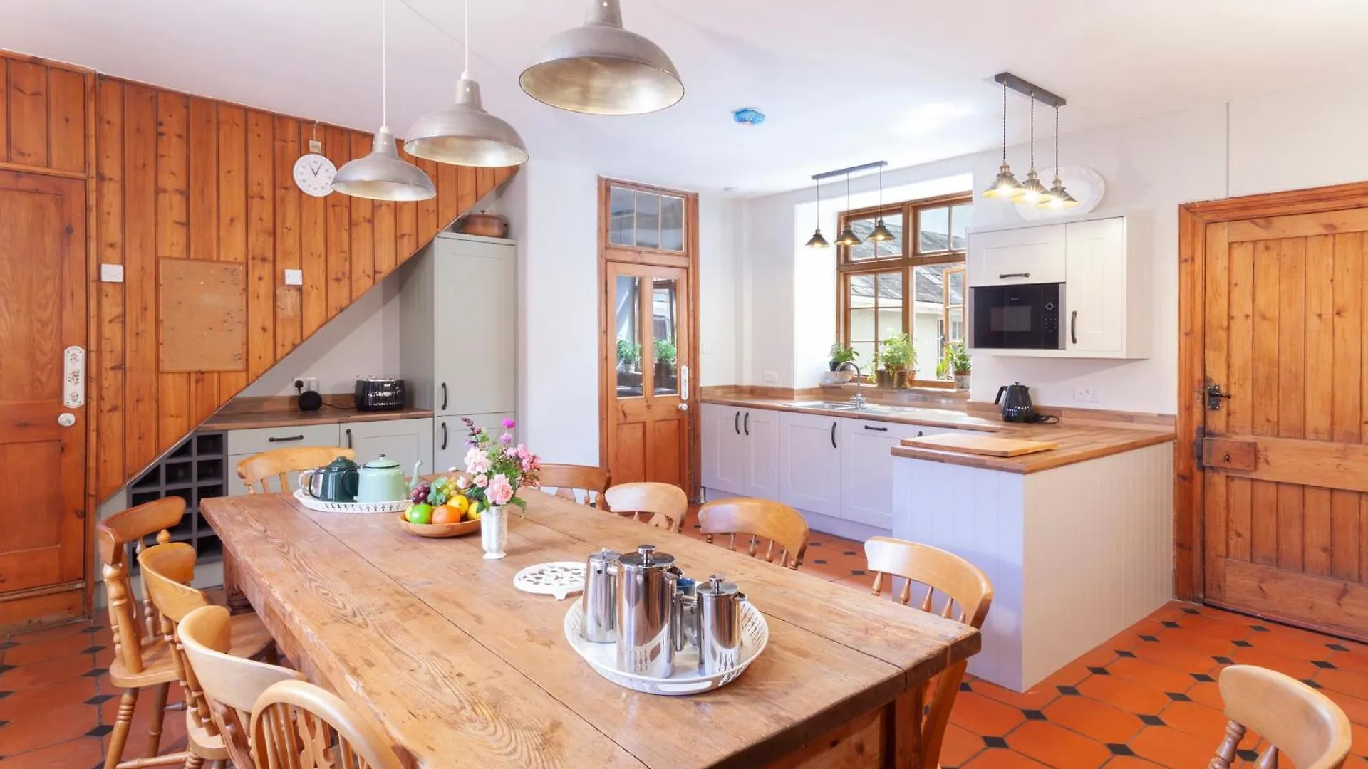 Crablake Farmhouse Exeter Holiday home