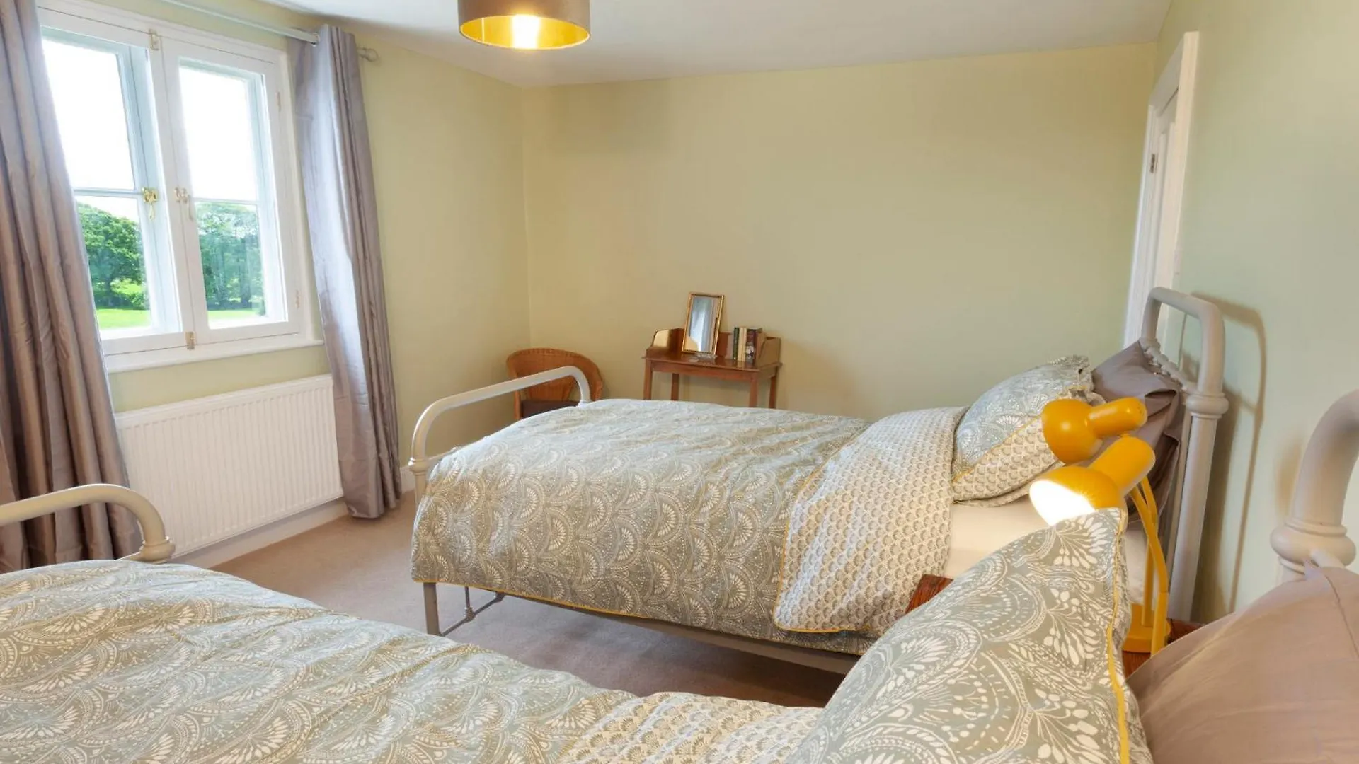 Crablake Farmhouse Exeter Holiday home