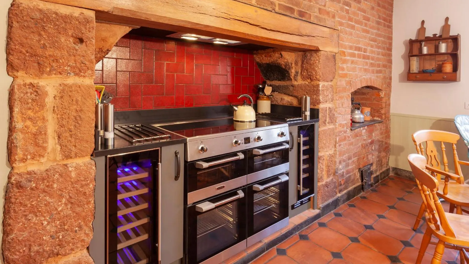 Holiday home Crablake Farmhouse Exeter United Kingdom