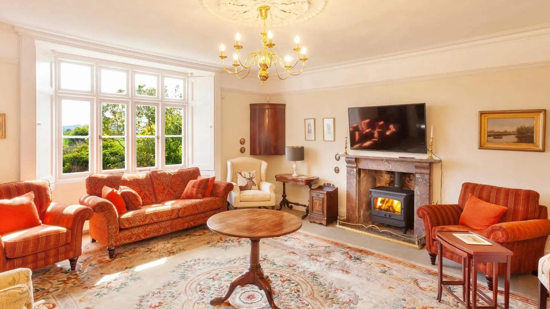 Holiday home Crablake Farmhouse Exeter