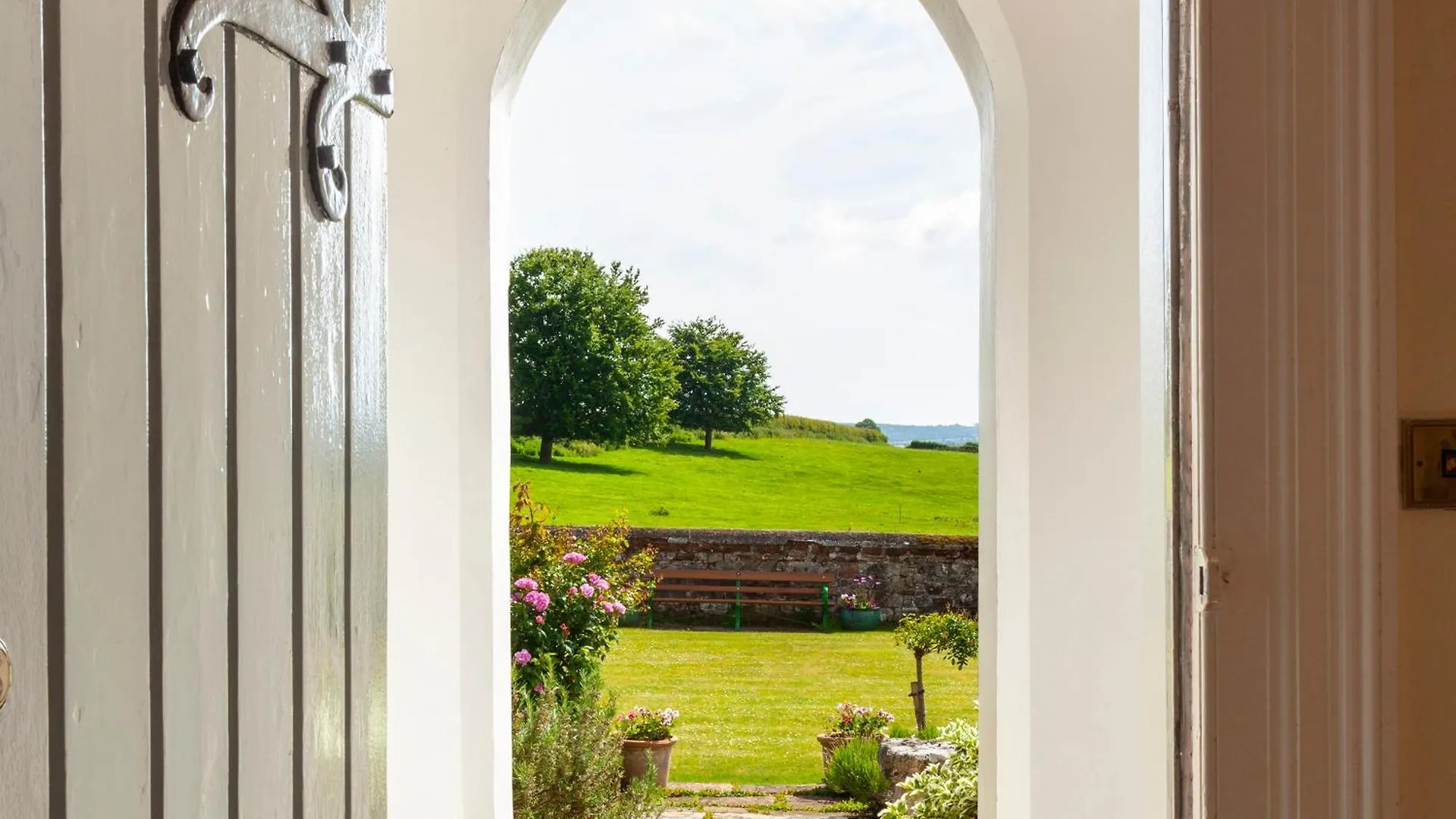 Crablake Farmhouse Exeter