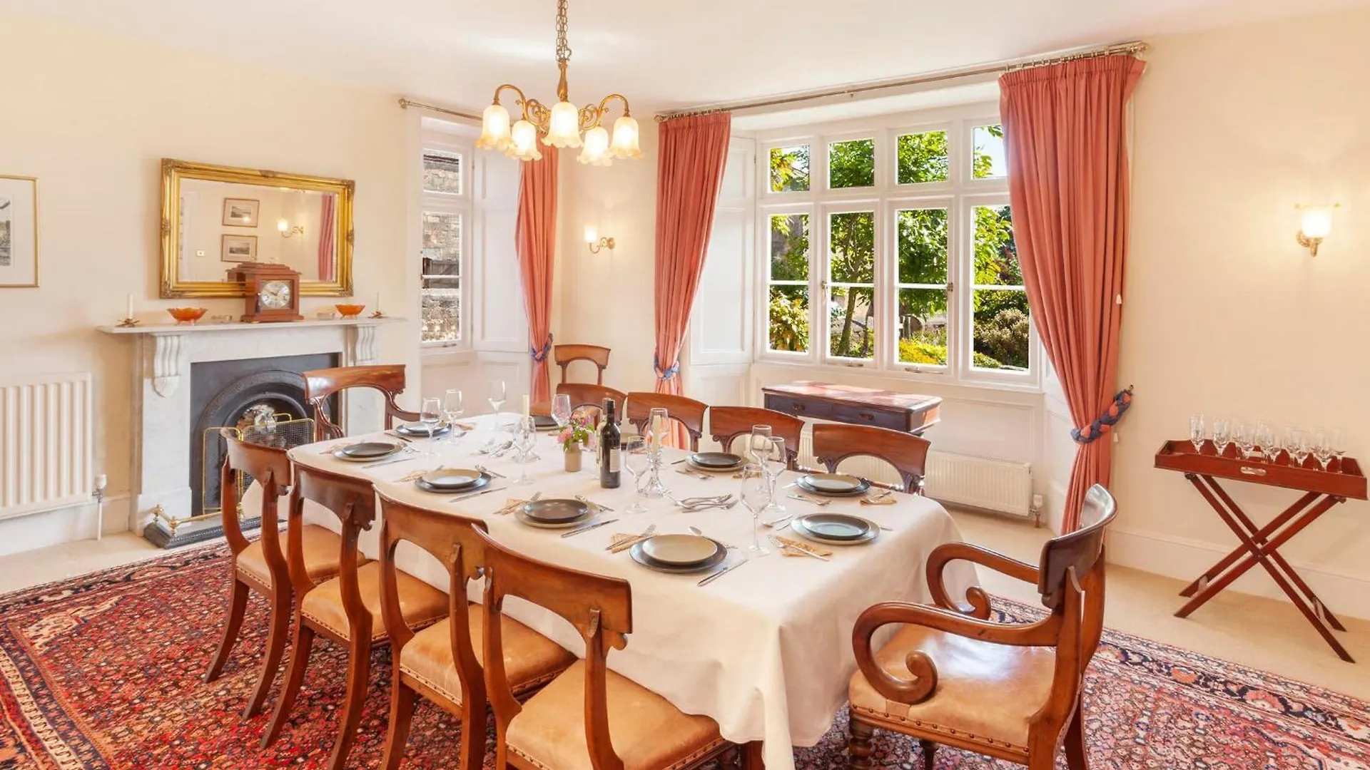 Crablake Farmhouse Exeter Holiday home