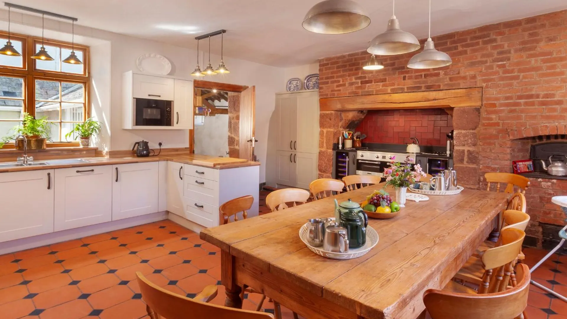 Holiday home Crablake Farmhouse Exeter