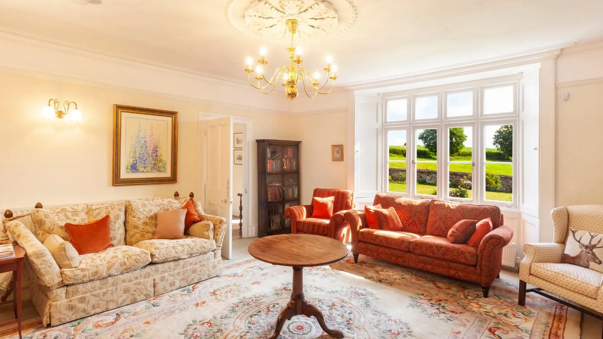 Crablake Farmhouse Exeter Holiday home