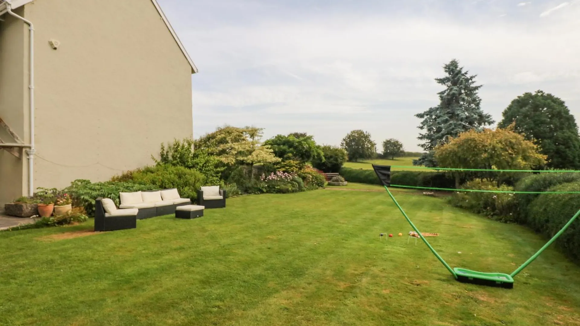 Crablake Farmhouse Exeter Holiday home