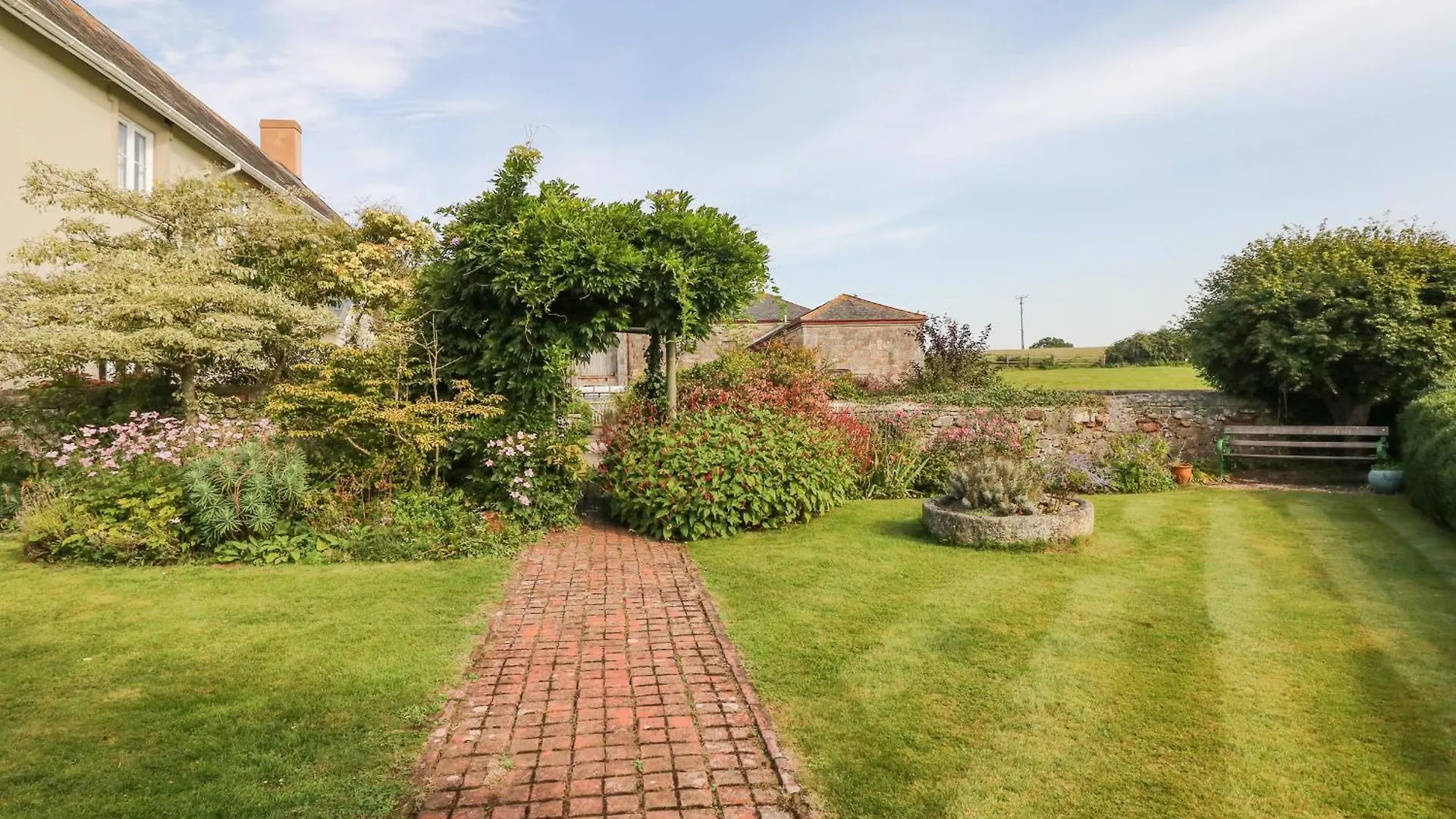 Crablake Farmhouse Exeter