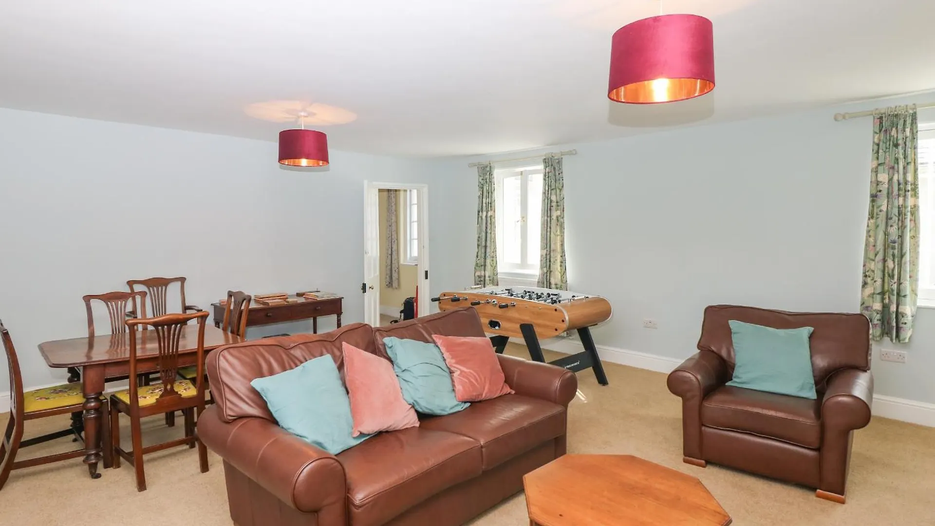 Holiday home Crablake Farmhouse Exeter