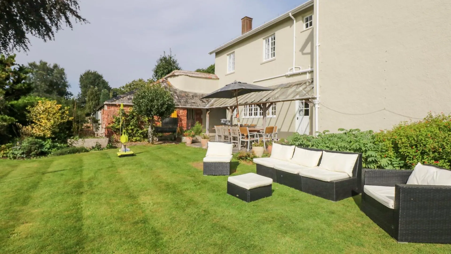 Crablake Farmhouse Exeter Holiday home