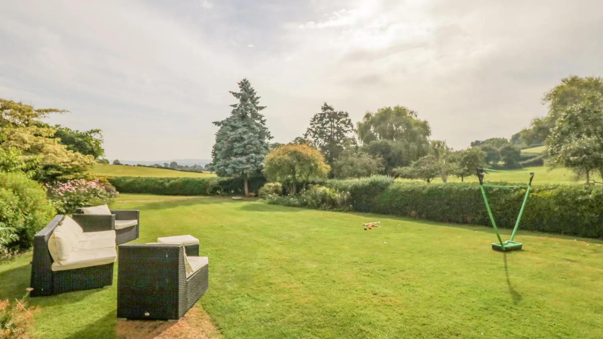 Holiday home Crablake Farmhouse Exeter