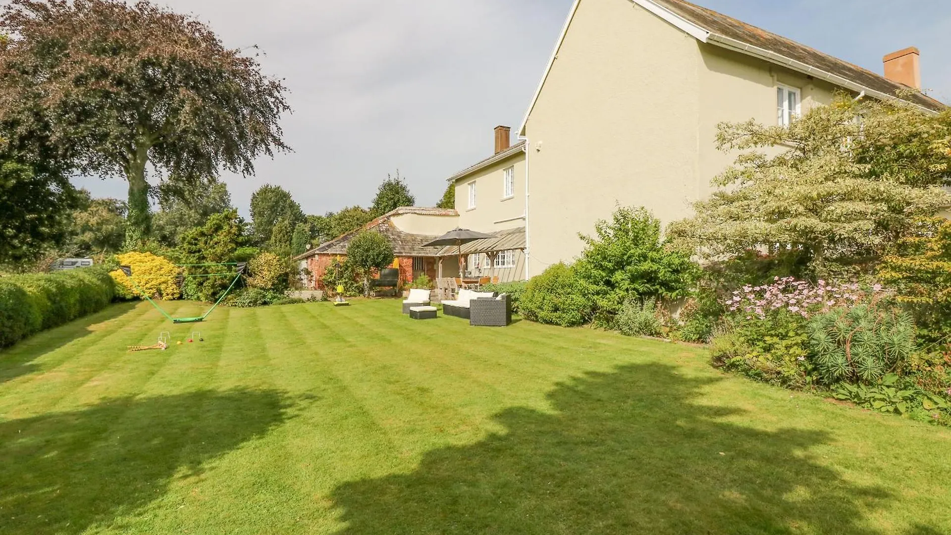 Holiday home Crablake Farmhouse Exeter United Kingdom