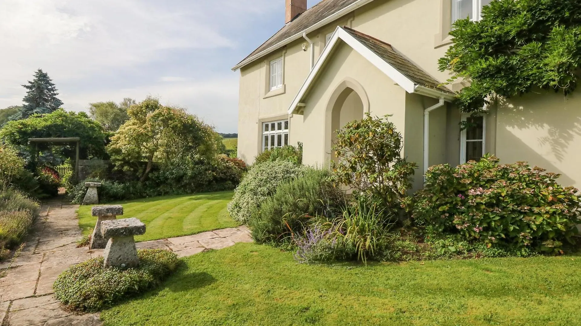 Crablake Farmhouse Exeter